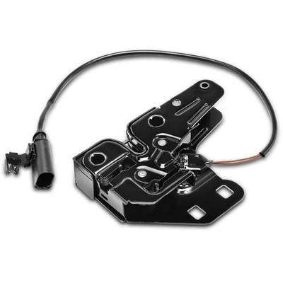 Front Hood Latch Lock