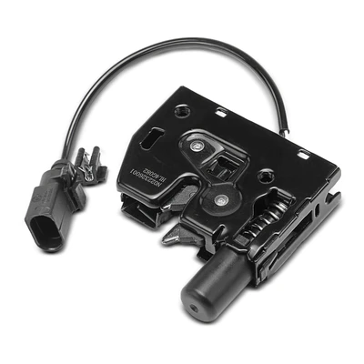 Front Hood Latch Lock