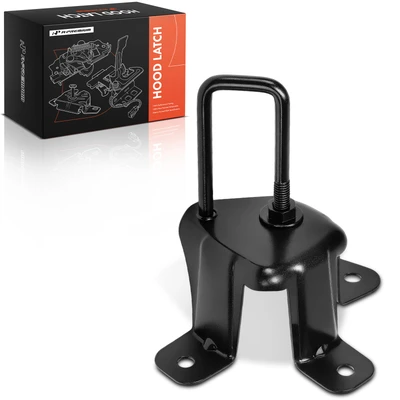Front Passenger Hood Latch Striker Plate