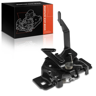 Hood Latch Lock