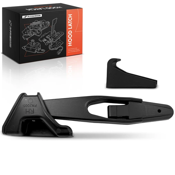 Front Passenger Hood Latch Lock for Freightliner Columbia 2003-2008