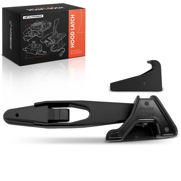 Front Driver Hood Latch Lock for 2003-2008 Freightliner Columbia