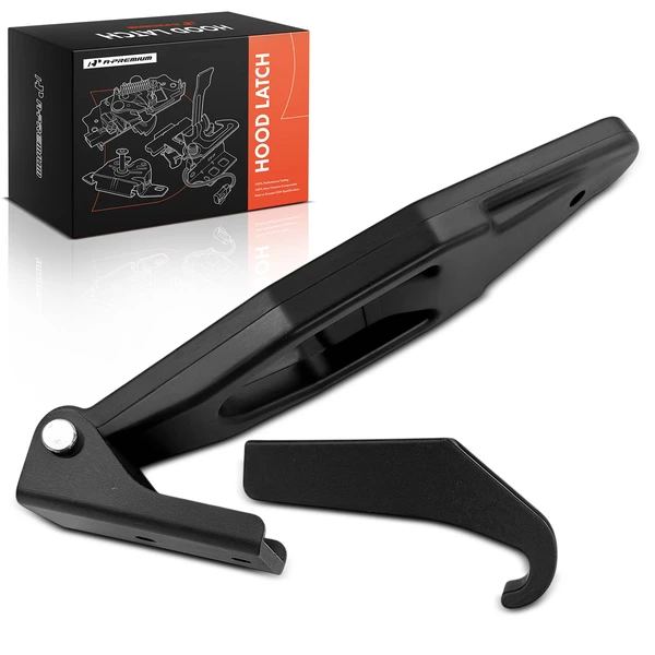 Front Hood Latch Lock for Freightliner FL50 1995-2005 FL60 FL70 FL80