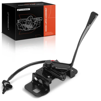 Front Bonnet Hood Lock Latch with Sensor Lock Release