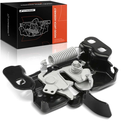 Front Hood Latch Lock