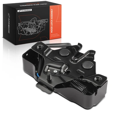 Front Hood Lock Latch