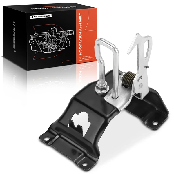 Front Upper Left Hood Latch Lock for 2007-2013 BMW X5