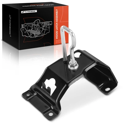 Front Right Upper Hood Latch Lock