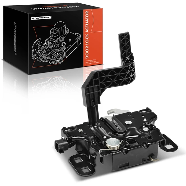 Front Hood Latch Lock for 2017-2021 Chrysler Pacifica