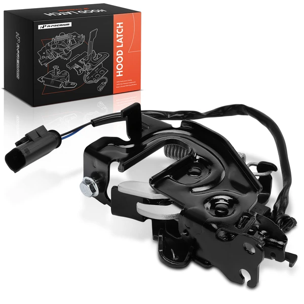 Front Driver Hood Latch Lock for BMW F44 G20 G26 G80 F30 F31 F32 G22 G23 F36 G82