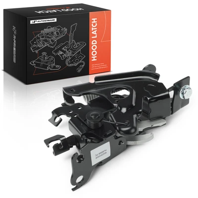Front Passenger Hood Latch Lock