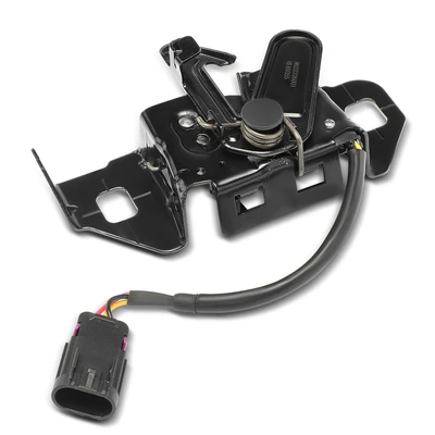 Front Hood Latch Lock