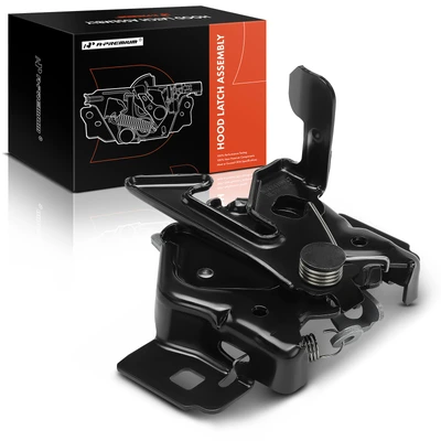 Front Hood Latch Lock