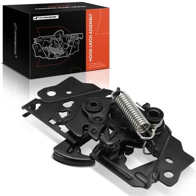 Hood Latch Lock Assembly