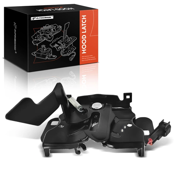 Front Hood Latch Assembly for 2010 Dodge Ram 1500