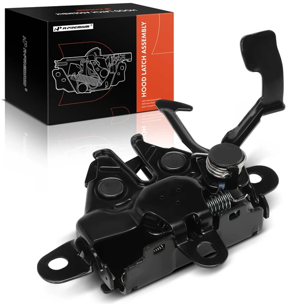 Front Hood Latch Lock for 2003-2008 Pontiac Vibe