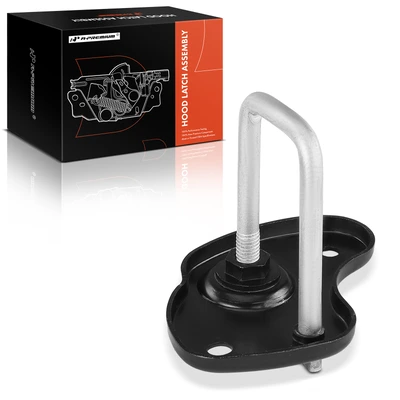 Front Hood Latch Lock