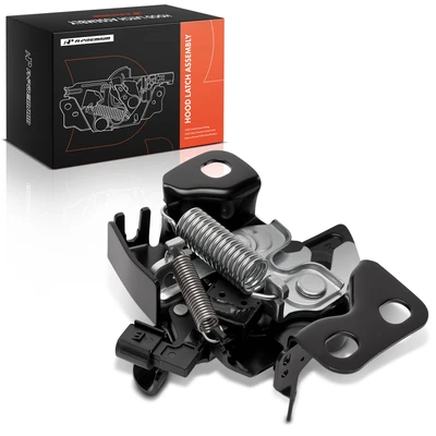 Front Hood Lock Latch