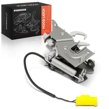 Front Passenger Hood Latch Lock for 2024 BMW X2