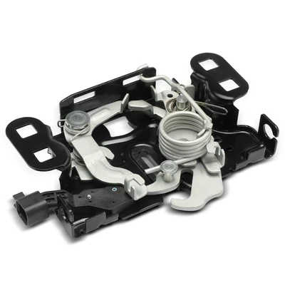 Front Hood Latch Lock