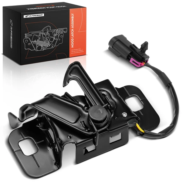 Front Hood Latch Lock for Buick Regal Sportback Regal TourX 2018-2020