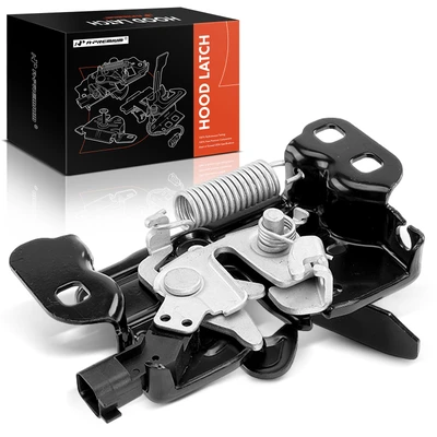 Front Hood Latch Lock