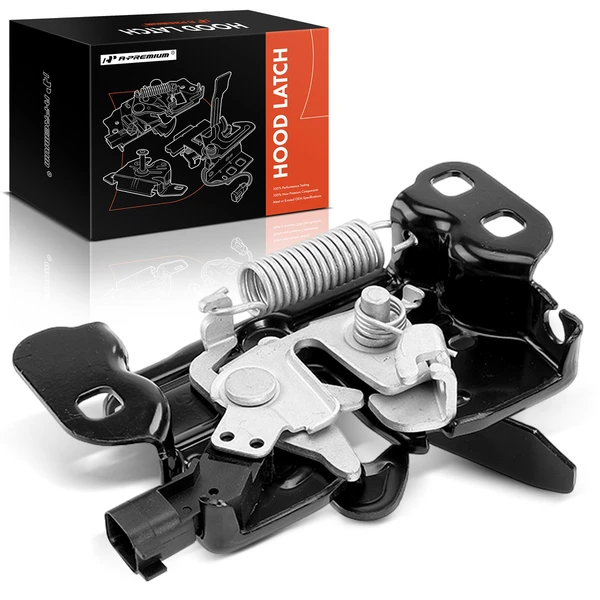 Front Hood Latch Lock for Dodge Durango Challenger Jeep WK2 Grand Cherokee 2011-2015