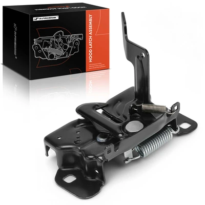 Front Steel Hood Latch Lock