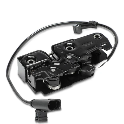 Front Hood Latch Lock