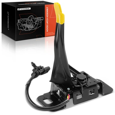 Front Hood Latch Lock