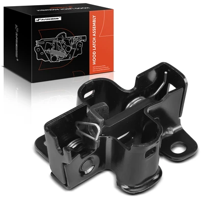 Front Lower Hood Latch Lock