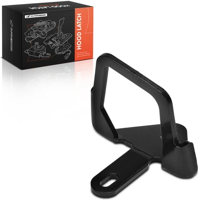 Front Hood Latch Striker Plate