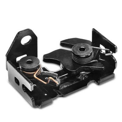 Hood Latch Lock