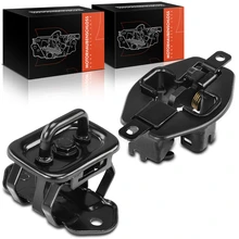 2 Pcs Front Upper & Lower Hood Latch Locks for 2008-2014 Mercedes-Benz CL63 AMG
