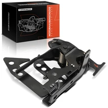 Front Hood Safety Catch Latch Lock for 2010-2013 Mercedes-Benz S400