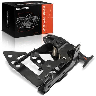 Front Hood Safety Catch Latch Lock