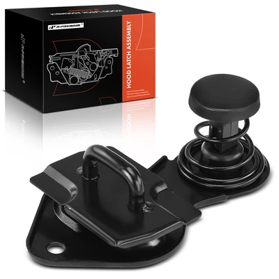 Front Upper Hood Latch Lock
