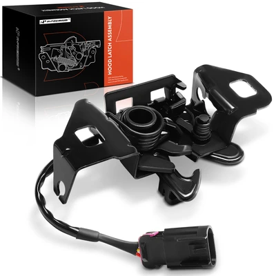 Front Hood Latch Lock