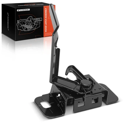 Front Hood Latch