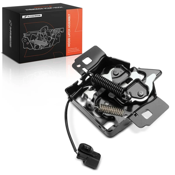 Front Hood Latch Lock for Ford Expedition 2018-2024 Lincoln Navigator 2018-2023