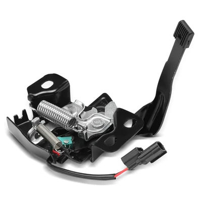 Front Hood Latch Lock