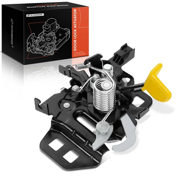 A-Premium APHL254 Hood Latch Lock