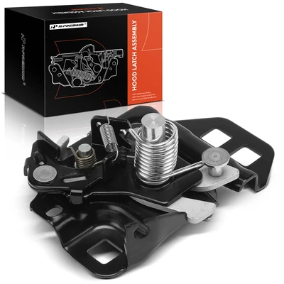 Front Passenger Hood Latch Lock