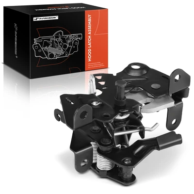 Front Right Hood Latch Lock