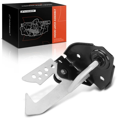 Front Right Upper Hood Latch Lock
