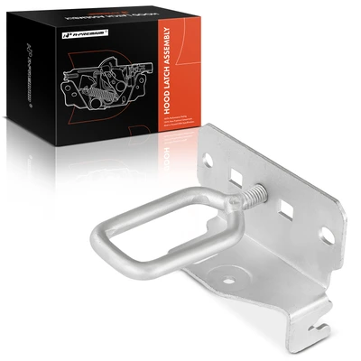 Front Upper Left Hood Latch Lock