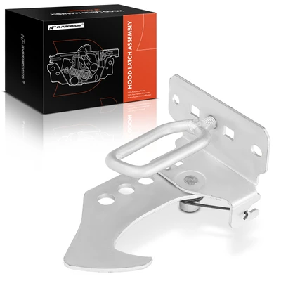 Front Upper Right Hood Latch Lock