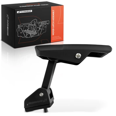 Front Hood Latch Assembly