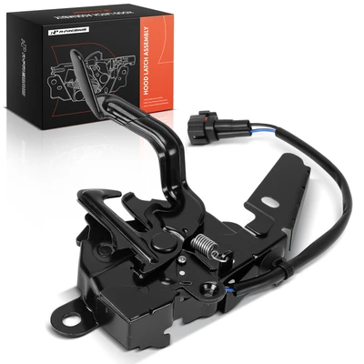 Front Hood Latch Lock