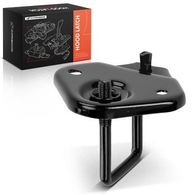 Passenger Upper Hood Latch Striker Plate